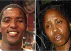 Mother's Pain: Woman Whose Son Died in the UK Returns to Kenya Carrying His Ashes in a Suitcase 