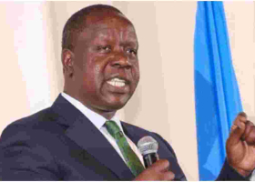 Matiang'i Raises Alarm over High Number of 'Wash Wash' Suspects Seeking Elective Seats 