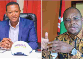You Cannot Exit Azimio Coalition, Registrar of Political Parties Tells PAA and MCC Parties 