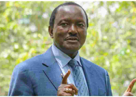 Registrar of Political Parties Wants Kalonzo Barred from Vying for Presidency 