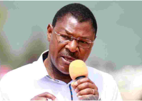 Wetang’ula to Defend His Seat Despite Senate Speaker Slot Promise in Kenya Kwanza Alliance 