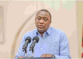 Uhuru Announces a 12 Percent Increment in Minimum Wage