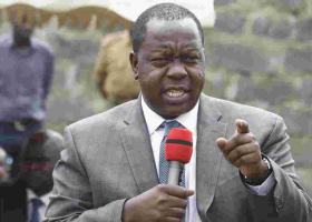 President Uhuru Never Assigned Me Ruto’s Job, Matiang’i Says 