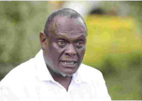  Kalonzo is in Azimio to Stay, Jubilee Vice-Chair David Murathe Says 