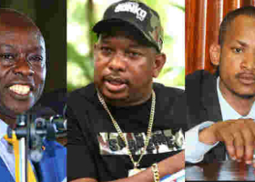 Gachagua, Sonko, Waiguru, Babu Owino Among 26 Red-Carded Aspirants