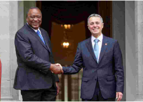 Switzerland to Repatriate Sh230 Million Proceeds of Corruption to Kenya 