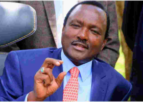 We will Not Allow Kalonzo to Attend Raila’s Running Mate Interview, Wiper MPs Vow 