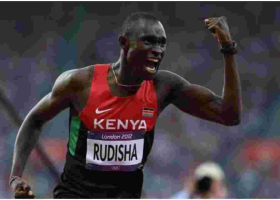 Olympic Champion David Rudisha to Vie for Kilgoris MP Seat 