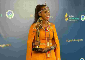  Kenyan Nurse Wins Sh29 Million Global Nursing Award in Dubai 