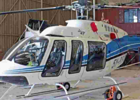 Wealthy Kenyans Register 41 New Helicopters Ahead of August Elections 