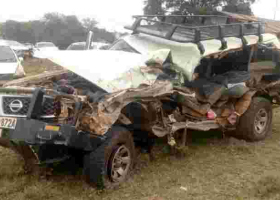 Wife of Kajiado Central MP Elijah Memusi Killed in a Road Accident 