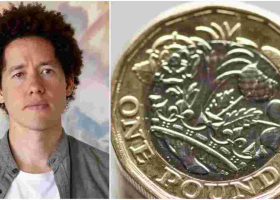 Kenyan-Born Artist Picked to Design New British One-Pound Coin