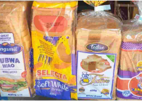 Kenyans to Pay More for Bread as Bakeries Announce Increased Prices 