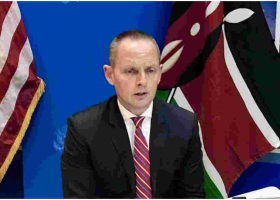 US Calls for Free, Fair and Peaceful Elections in Kenya 