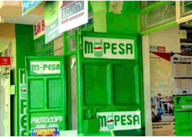 Gunmen Rob Four Adjacent MPesa Shops Sh1.3 Million in Nairobi