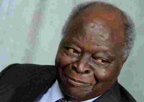 Gov’t to Stop Funding of Kibaki’s Office Following His Death 