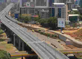 President Uhuru to Launch Nairobi Expressway This Month