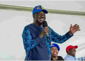 Mt Kenya Aspirants Who Don’t Campaign for Raila to be Denied Funding 