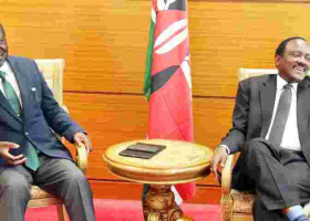 Kalonzo Musyoka's Wiper Party Resolves to Rejoin Azimio-One Kenya Coalition 