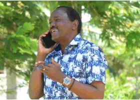 Why IEBC Locked Wiper Leader Kalonzo Musyoka Out of Presidential Race