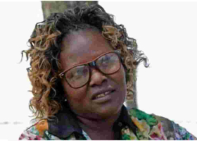 Sharon Otieno's Mother to Vie for Homa Bay Woman Rep. Seat on a UDA Ticket