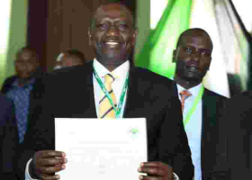 IEBC Clears Ruto to Vie for President on August 9th 