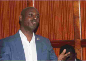 Presidential Aspirant Walter Mong'are Unable to Explain How He Acquired a Degree in 7 Months