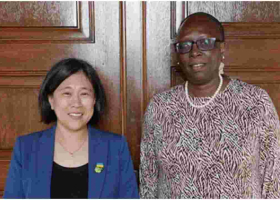 Kenya, US Agree to Expedite Trade Discussions 