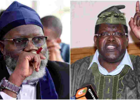 Miguna Miguna Pokes Holes in Presidential Candidate Wajackoyah's Bid to Legalize Marijuana 