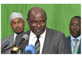 IEBC Allows Media and Political Parties to Run Parallel Tallying Centers 