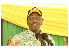 Ruto Pledges to Buy Two Million Acres from Absentee Landlords to Settle Coast Squatters