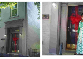 Kenyan Nurse Given a Three-story Home in Lebanon, Pennsylvania After Volunteer Work 