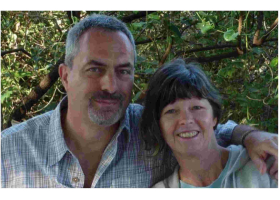 British Woman Defends a Kenyan Man Jailed over Her Husband's Murder 