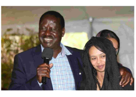 Fidel Odinga’s Widow Gets Control of Multi-Million-Shilling Estate in Raila Family Property Fight