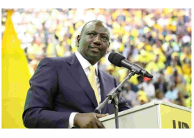 Ruto Set to Launch Kenya Kwanza Alliance Manifesto on Thursday