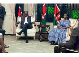 Raila, Karua Explain How Azimio Gov’t will Lower Cost of Living in First 100 Days in Office