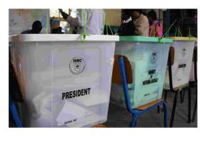 Court Orders IEBC to Include Photos of Presidential Running Mates on Ballot Papers 