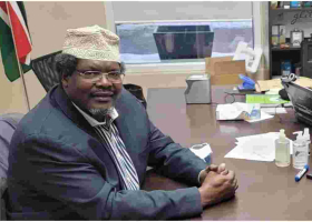  I'll Be in Kenya to Attend Ruto's Swearing-in, Miguna Miguna Announces