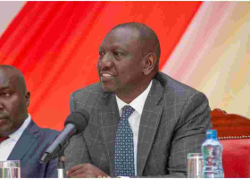 Ruto to Boycott Upcoming Presidential Debate over Media Bias 