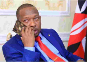  IEBC Disqualifies Sonko from Vying for Mombasa Governor Seat 