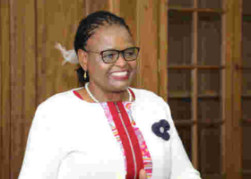 Chief Justice Martha Koome Warns IEBC Against Repeating 2017 Mistakes 