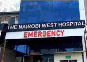 Two Police Officers Hospitalized After Attack by a Lone Assailant in Nairobi CDB 