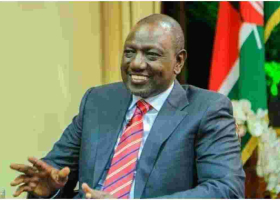 I Will Not Pull Down Any Railway If I Lose August Elections, Ruto Pledges 