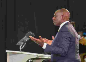 Ruto Pledges to Build 250,000 New Affordable Houses Annually as He Unveils Kenya Kwanza Manifesto