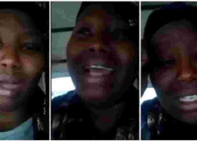 Kenyan Woman Stuck in India Pleads for Help to Return Home