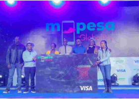 Safaricom and Visa Launch MPesa GlobalPay Visa Virtual Card