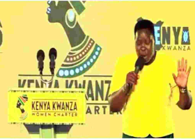 Pastor Mistakenly Refers to Kenya Kwanza Alliance as "Kenya Kwisha" in Ruto's Presence