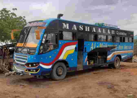 Al-Shabaab Militants Stop a Mandera-Bound Bus and Preach to Passengers for Hours 