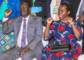 Raila, Karua to Hold a Virtual Rally with Kenyans in the Diaspora 