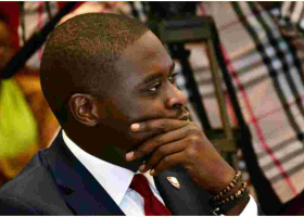 Questions as Records Show Senator Johnson Sakaja Did Not Graduate from University of Nairobi 